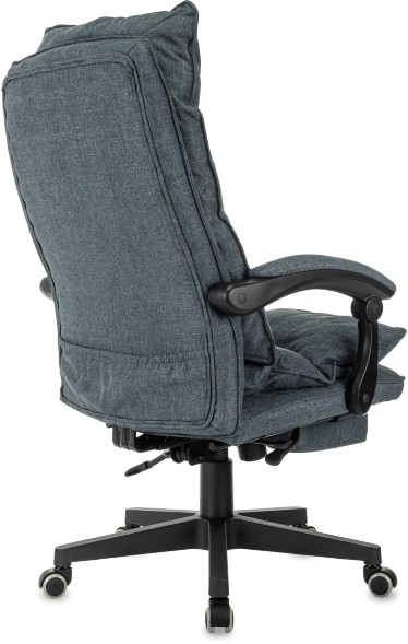 Кресло руководителя Бюрократ CH-820MSG-F 