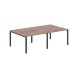 Стол 4-х местный XS6WST 2414 2400х1406х750 XTEN-S60