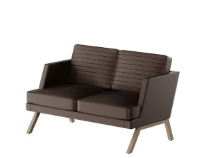 Aldo Диван двухместный ALD-02L 1430*875*890