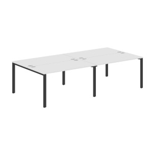 Стол 4-х местный XS6WST 2814 2800х1406х750 XTEN-S60