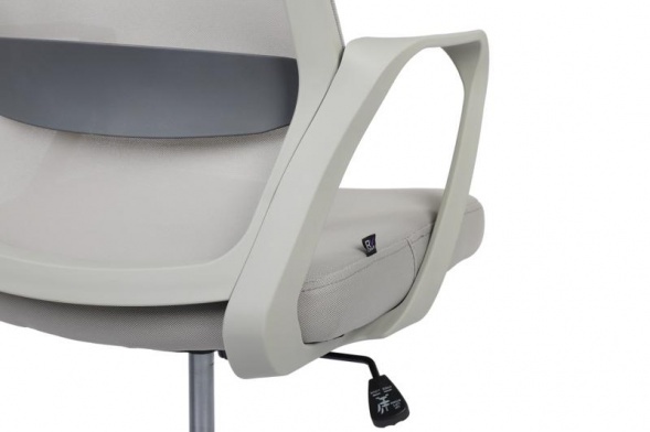 Кресло Поинт RCH 8325M10 пластик Черный