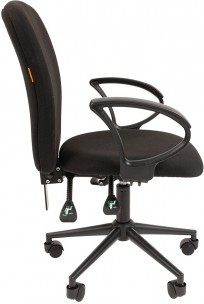Кресло офисное CHAIRMAN 9801 BLACK