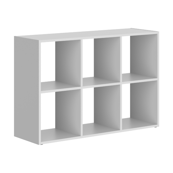 Стеллаж SH 7042 702х330х1042 COMP