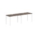 Стол 2-х местный EUWST 2367 2326х670х750 EDIS