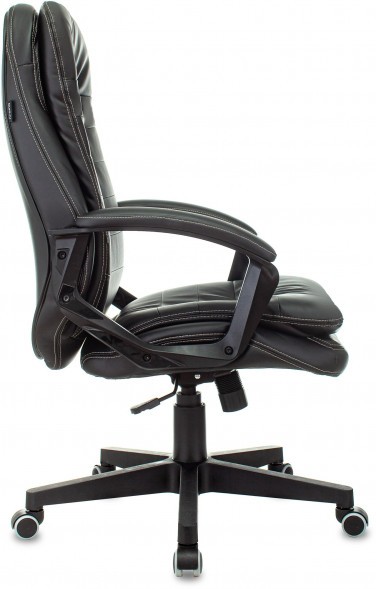 Кресло руководителя Бюрократ T-9950LT/BLACK