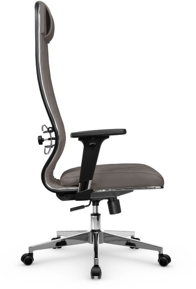 Кресло офисное Metta L (хром пр. сеч.)