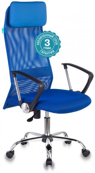 Кресло руководителя Бюрократ KB-6N