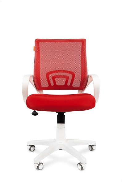 Компьютерное кресло CHAIRMAN 696 white