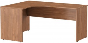 Стол криволинейный СА-4Л Беларусь Орех 1600*1200(600)*755 IMAGO