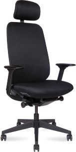 Кресло руководителя Nobel black