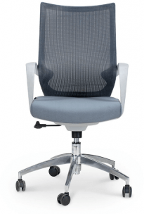 Кресло офисное Спэйс gray LB