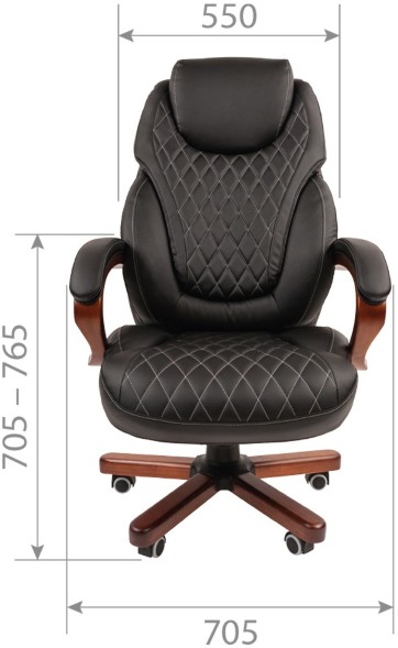 Кресло руководителя CHAIRMAN 406N