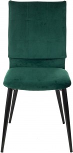 Комплект стульев Бюрократ KF-GREEN_2  (2 шт.)