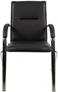 Кресло для посетителей  CHAIRMAN CH 851  (2 шт.  в коробке)