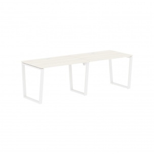 Стол 2-х местный EVWST 2380 2326х800х750 EDIS