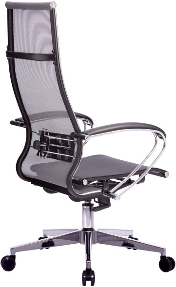 Эргономичное кресло МЕТТА Комплект 7 Ch пр/сечен
