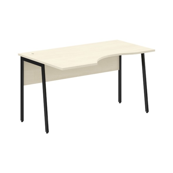 Стол прямой СА-2P(L) 1400х900х755 IMAGO PLUS