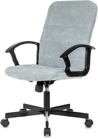 Кресло Бюрократ TRIEST ткань