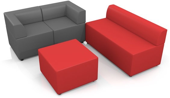 ОПТИМА пуф прямоугольный