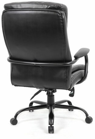 Кресло офисное BRABIX PREMIUM &amp;quot;Heavy Duty HD-004&amp;quot; экокожа
