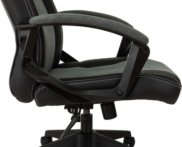 Кресло игровое Zombie Hero ткань