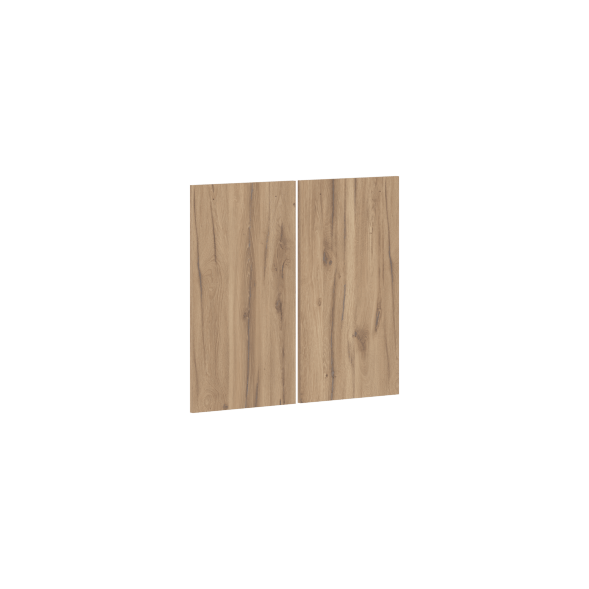 Дверь низкая (2шт) ELD 42-2 422х18х765 EDIS