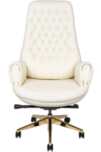 Кресло руководителя Моцарт кожа