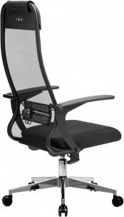 Эргономичное кресло МЕТТА Комплект 13 Ch пр/сечен