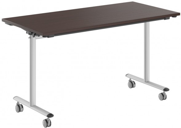 Компьютерный стол на колесиках KST 1365 1350х650х750