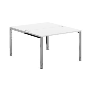 Стол 2-х местный XGWST 1214.1 1200х1406х750 XTEN GLOSS