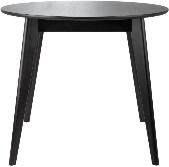 Стол Орион 900*900 черный 