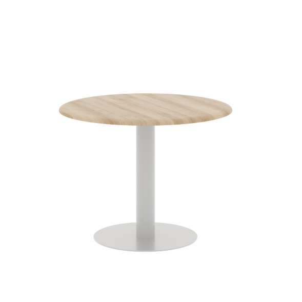 Конференц стол WCT 110 D1000х754 WAVE