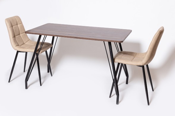 Стул CHILL Бежевый винтаж