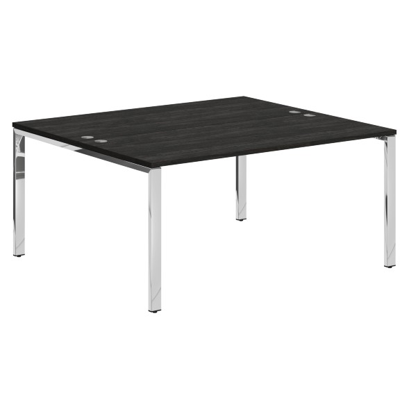 Стол 2-х местный XGWST 1614.1 1600х1400х750 XTEN GLOSS