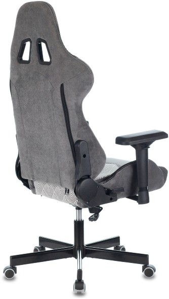 Кресло игровое Zombie VIKING 7 KNIGHT Fabric