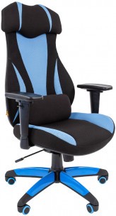  Геймерское кресло CHAIRMAN GAME 14