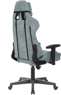 Кресло игровое Zombie VIKING KNIGHT Fabric