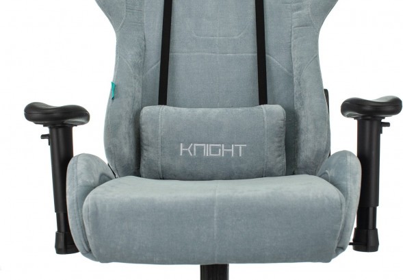 Кресло игровое Zombie VIKING KNIGHT Fabric