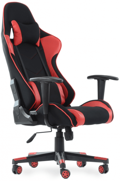 Кресло геймерское Barneo K-50 ткань