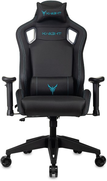 Кресло игровое Knight Outrider Smile