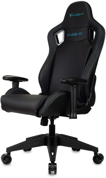 Кресло игровое Knight Outrider Smile