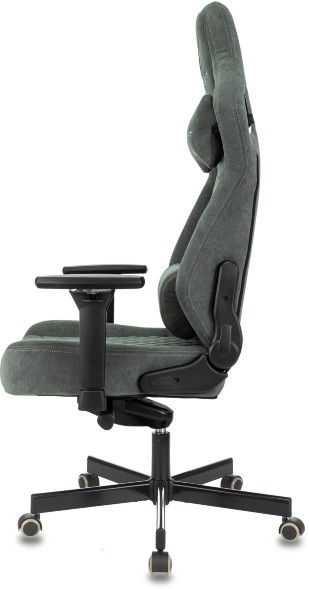 Кресло игровое Knight Hunter ткань