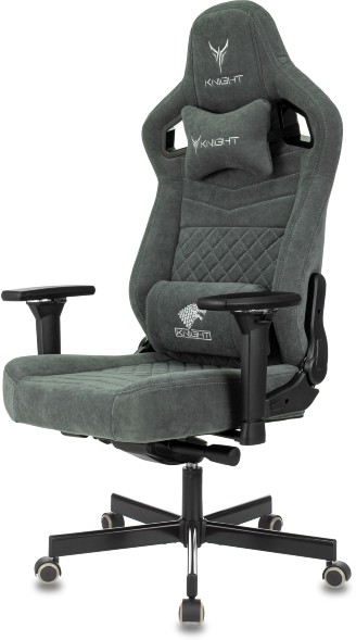 Кресло игровое Knight Hunter ткань