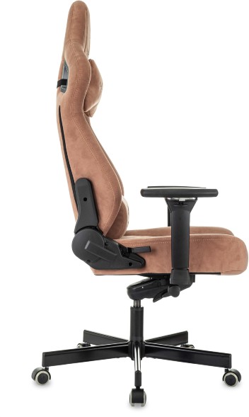 Кресло игровое Knight Hunter ткань