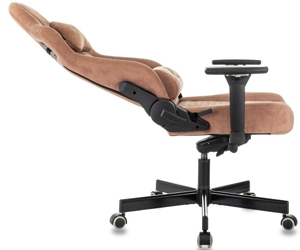 Кресло игровое Knight Hunter ткань