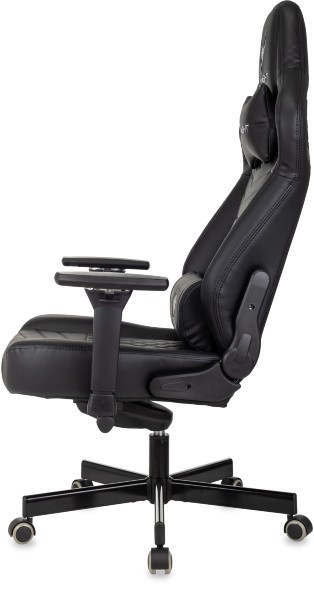 Кресло игровое Knight Hunter экокожа