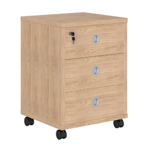 Тумба подкатная B 201 с фолдингом 480*455*660 BORN