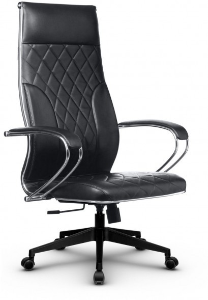 Кресло офисное Metta L NewLeather  (пл. пр. сеч.)  