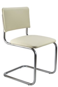 Стул Сильвия 02S Металл Хром гальв