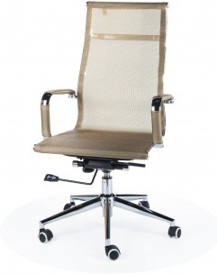 Кресло руководителя ХЕЛЬМУТ БРОНЗОВЫЙ 